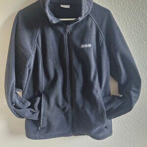 Columbia Fleece Jacket Petite XL